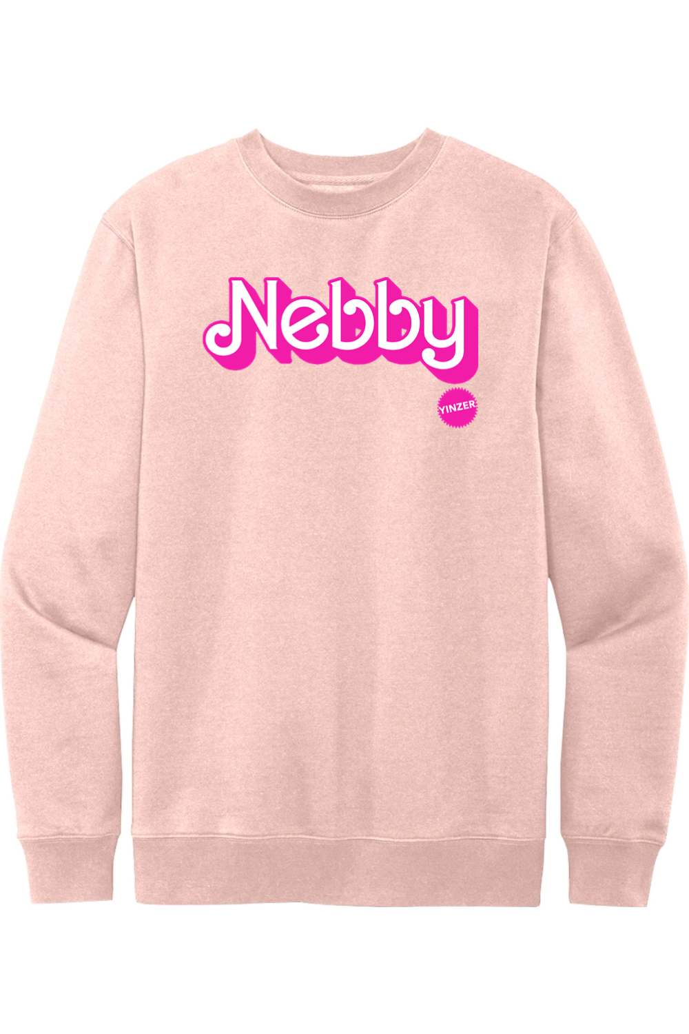 Malibu Nebby - Crewneck Sweatshirt