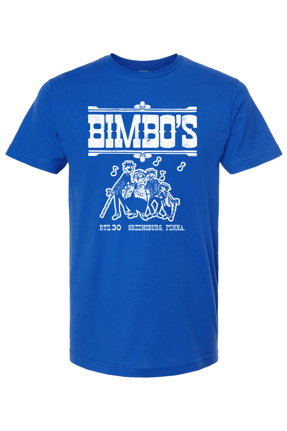 Bimbo's - Greensburg, PA - Yinzylvania