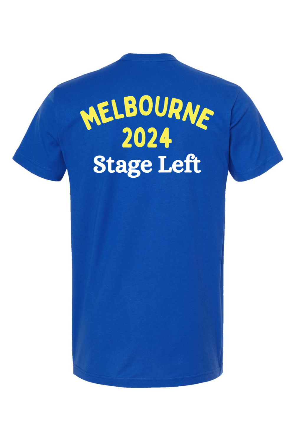 Groundhog Day - Melbourne - Stage Left - Yinzylvania