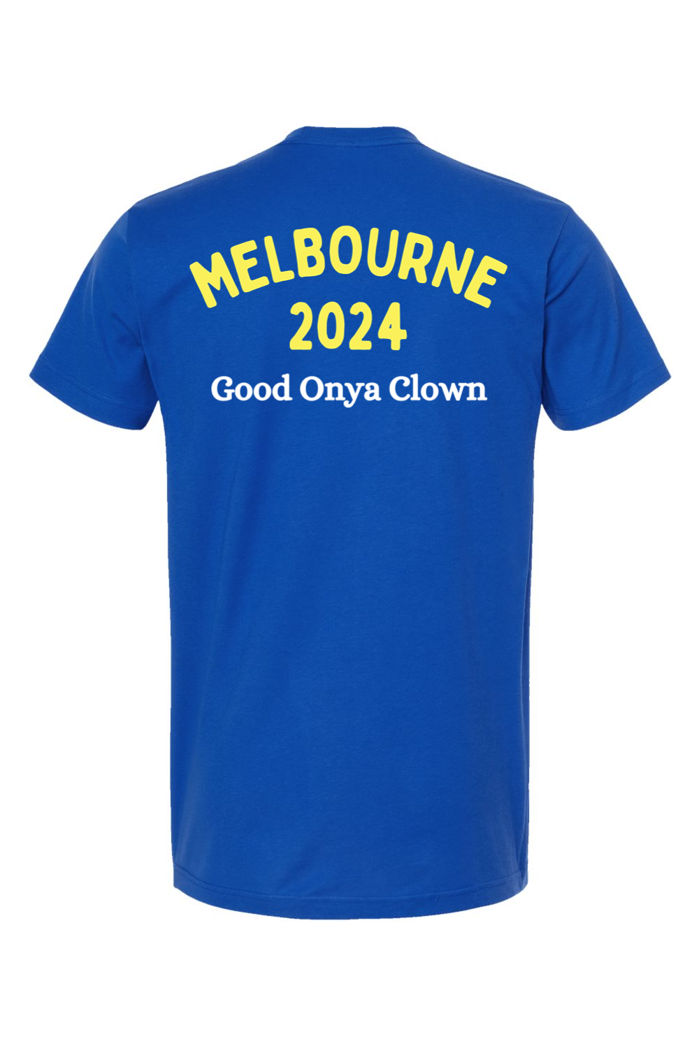 Groundhog Day - Melbourne - Good Onya Clown - Yinzylvania