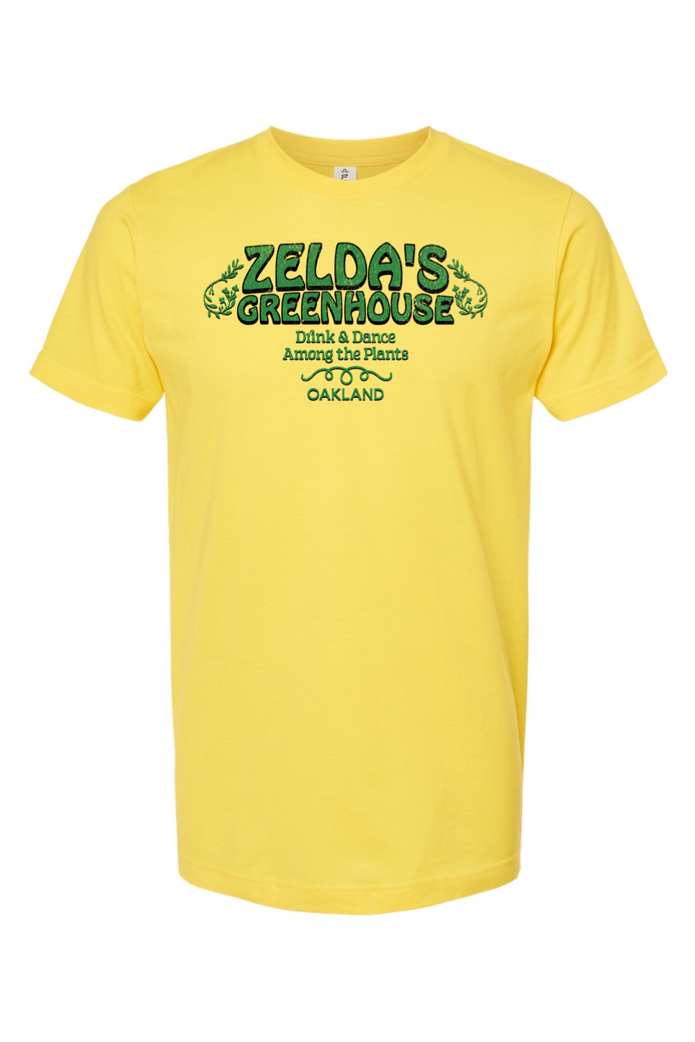 Zelda's Greenhouse - Oakland - Yinzylvania