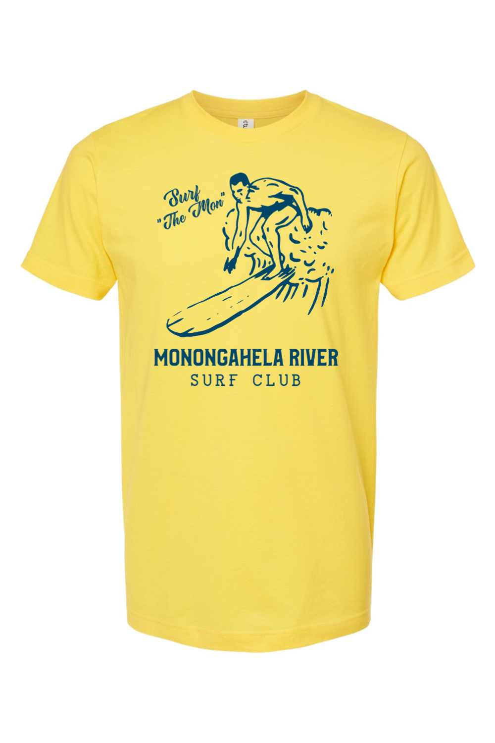 Monongahela River Surf Club - Yinzylvania