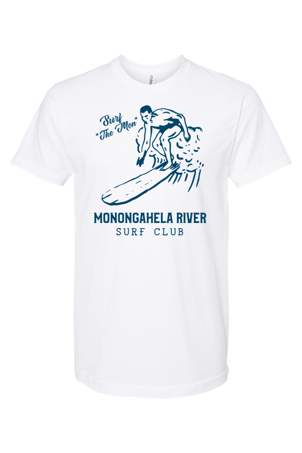 Monongahela River Surf Club - Yinzylvania