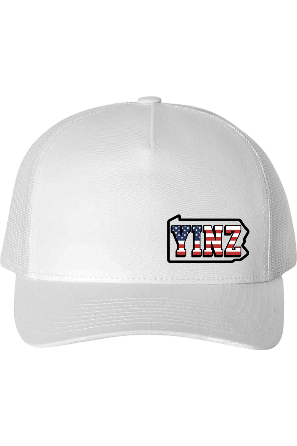 Yinzylvania Patriot - Classic Snapback Hat