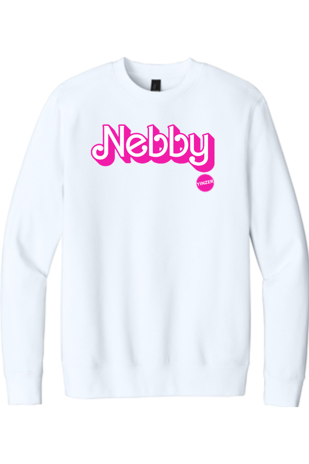 Malibu Nebby - Crewneck Sweatshirt