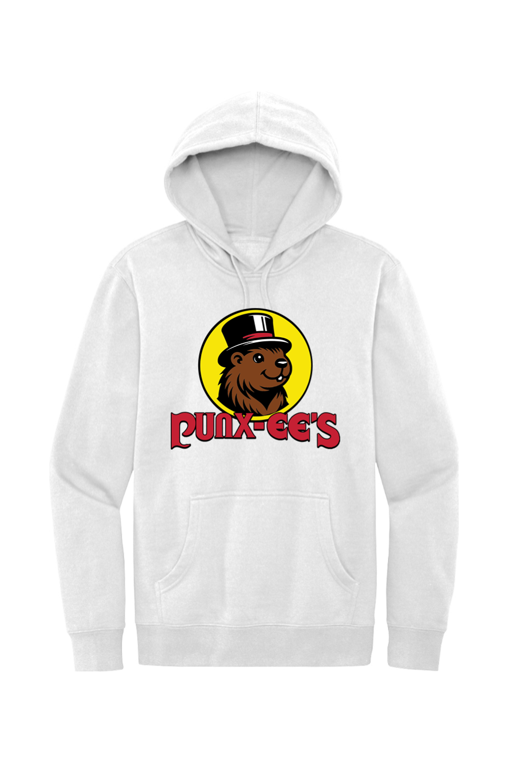 Punx-ee's - Fleece Hoodie