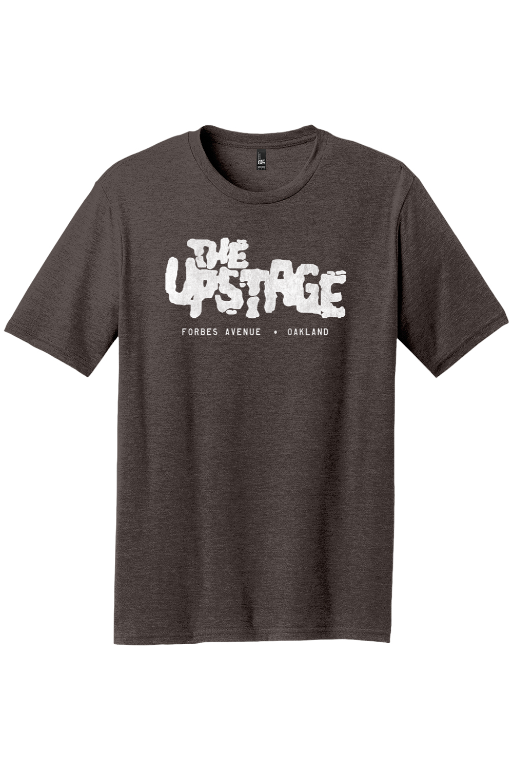 The Upstage - Pittsburgh - Yinzylvania