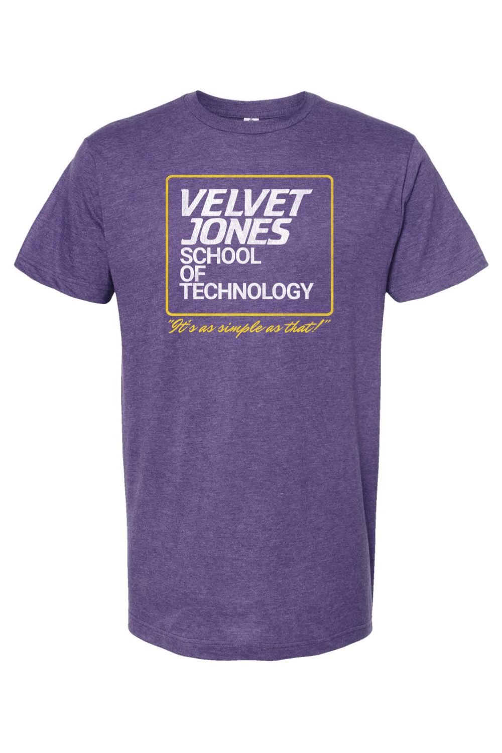 Velvet Jones - School of Technology - Yinzylvania