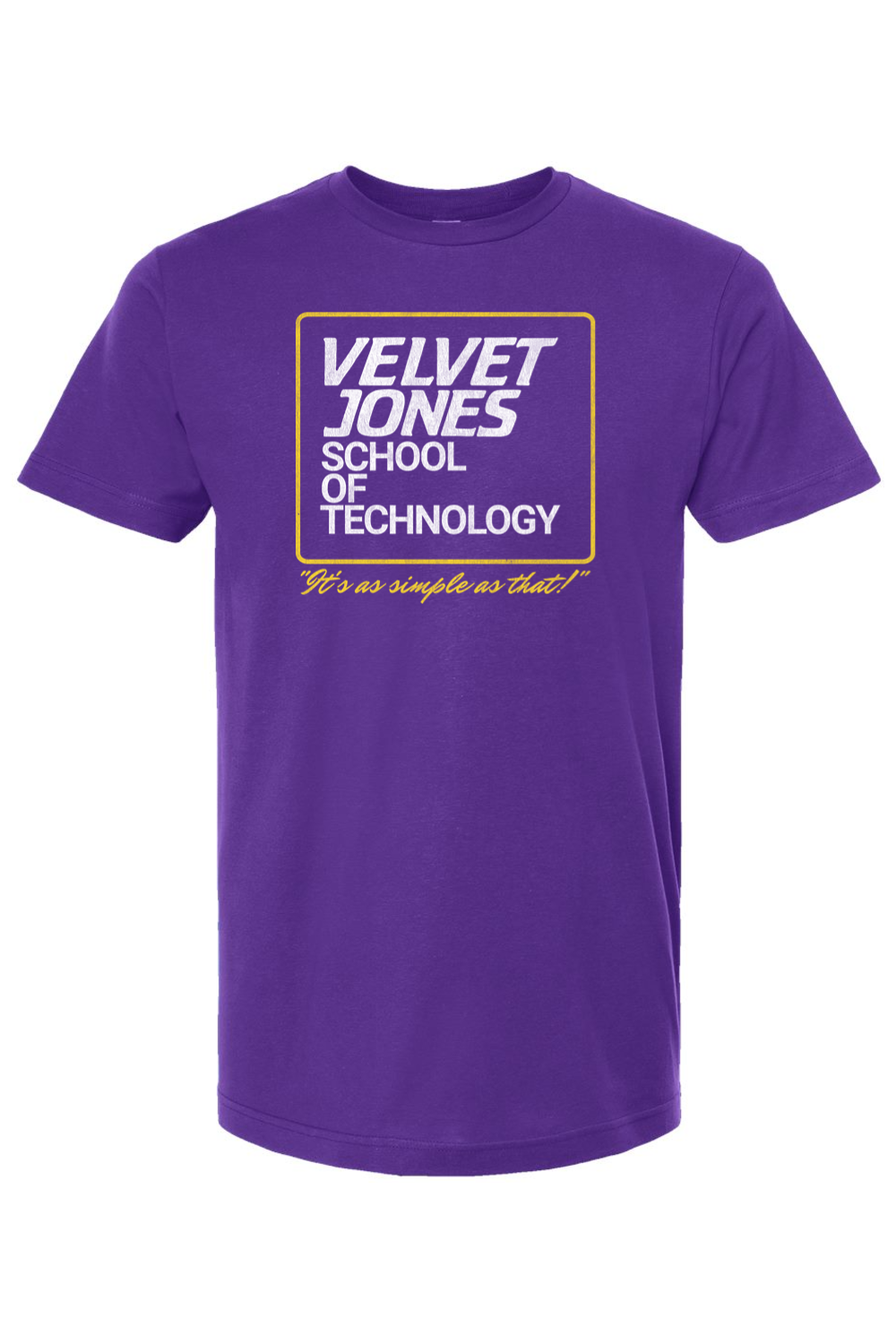 Velvet Jones - School of Technology - Yinzylvania