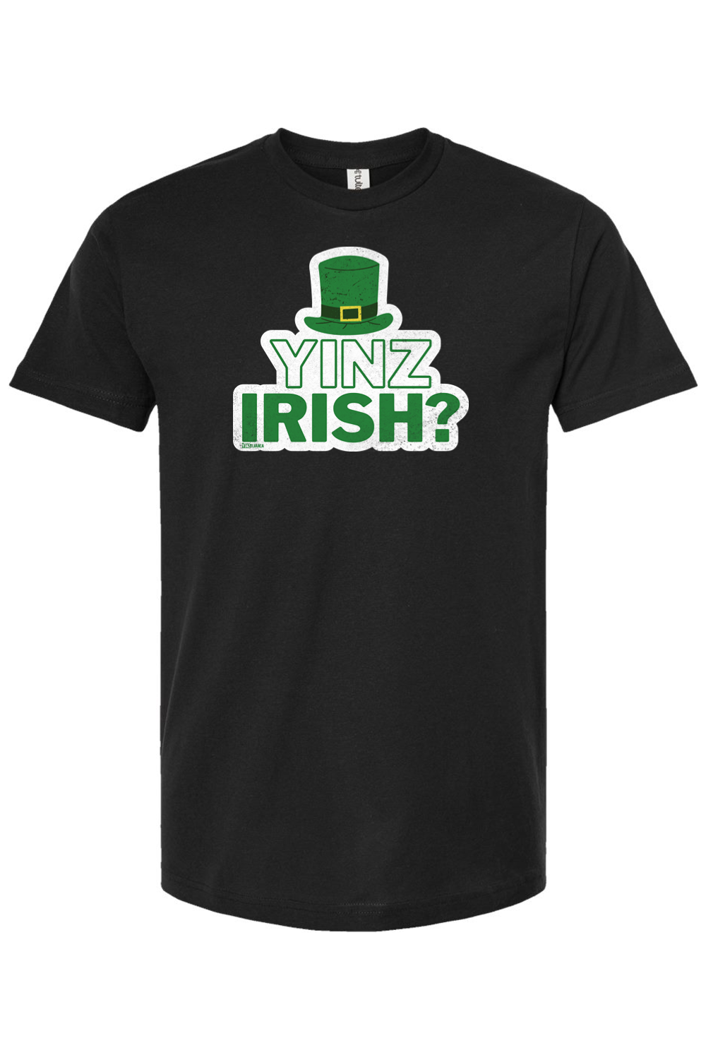 Yinz Irish? - Yinzylvania