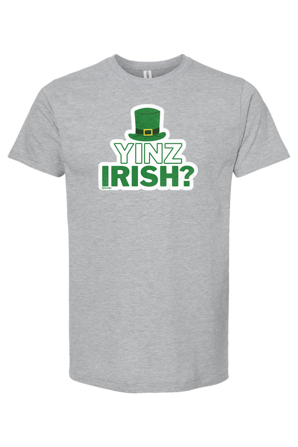 Yinz Irish? - Yinzylvania