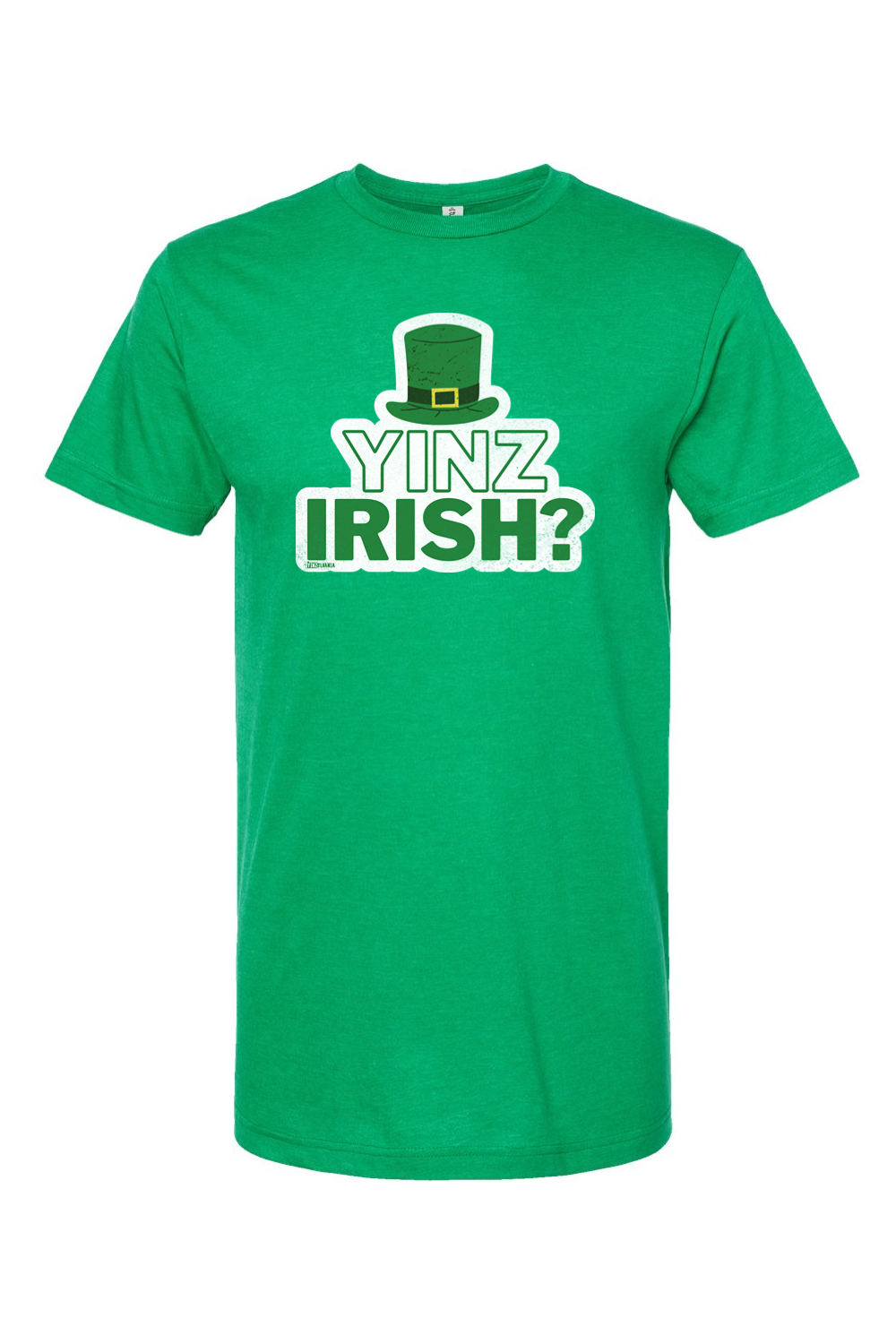 Yinz Irish? - Yinzylvania