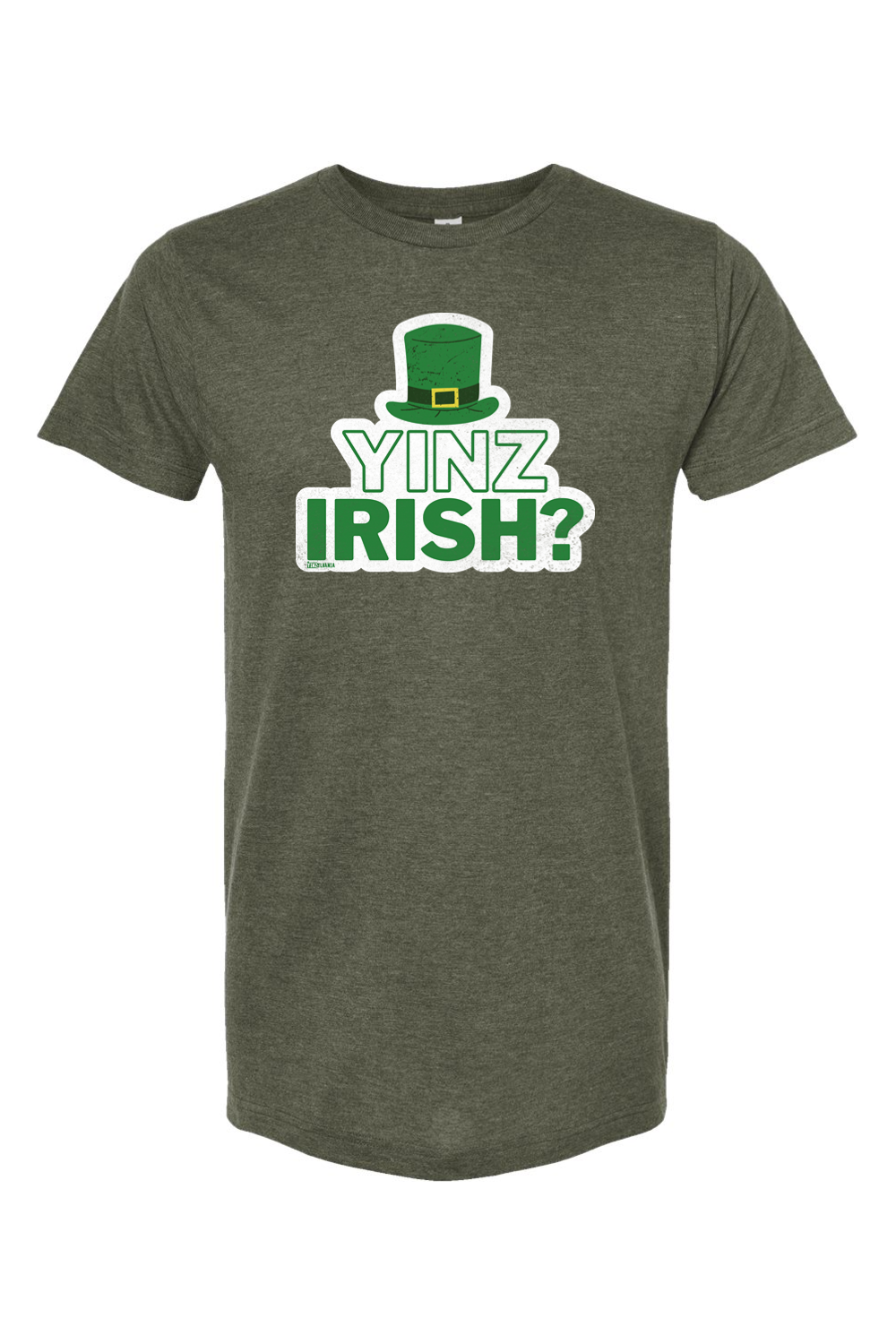 Yinz Irish? - Yinzylvania