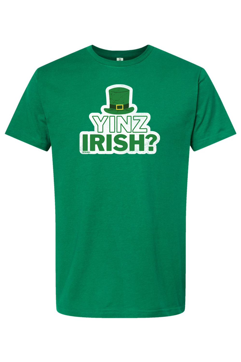 Yinz Irish? - Yinzylvania