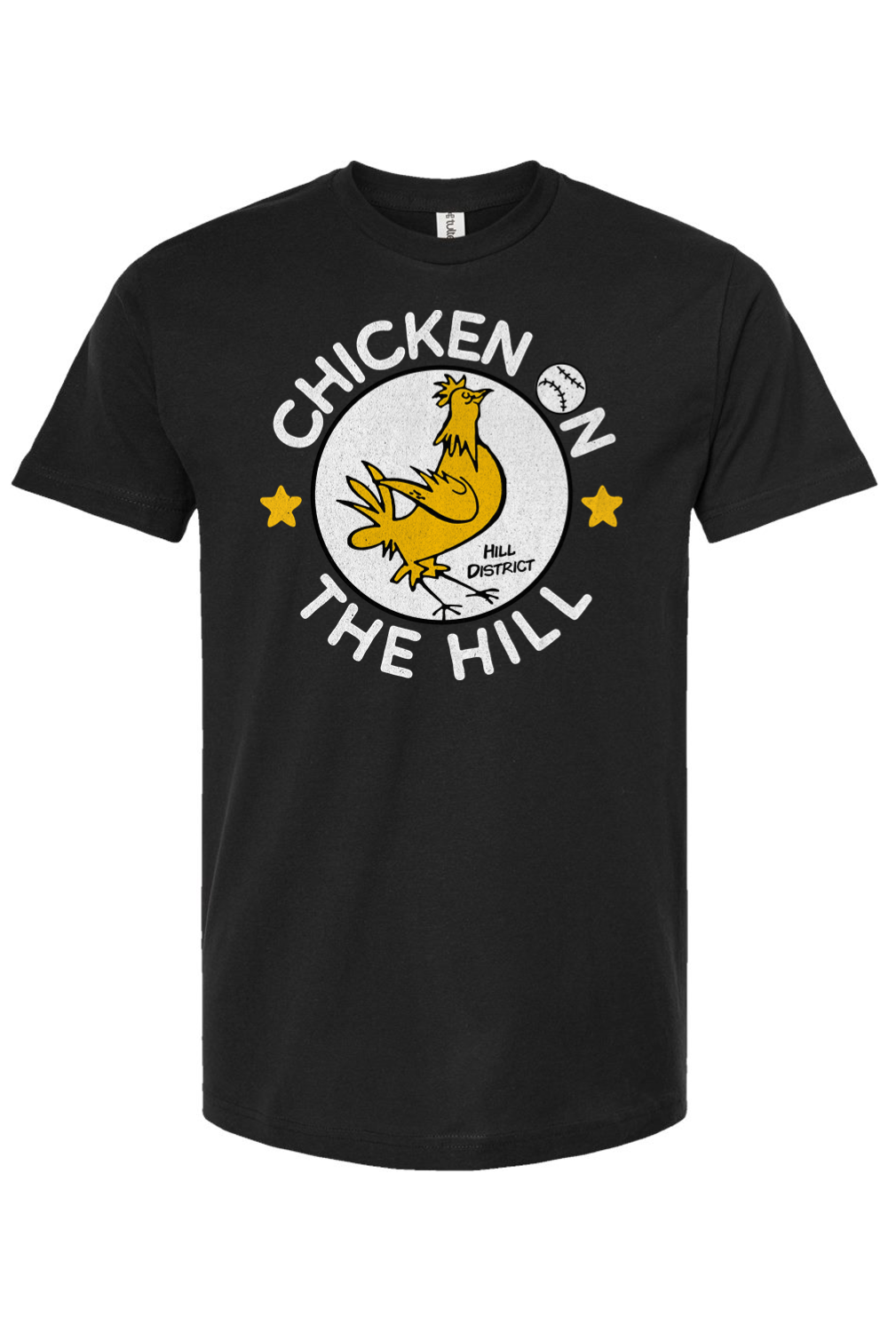 Chicken on the Hill - Yinzylvania