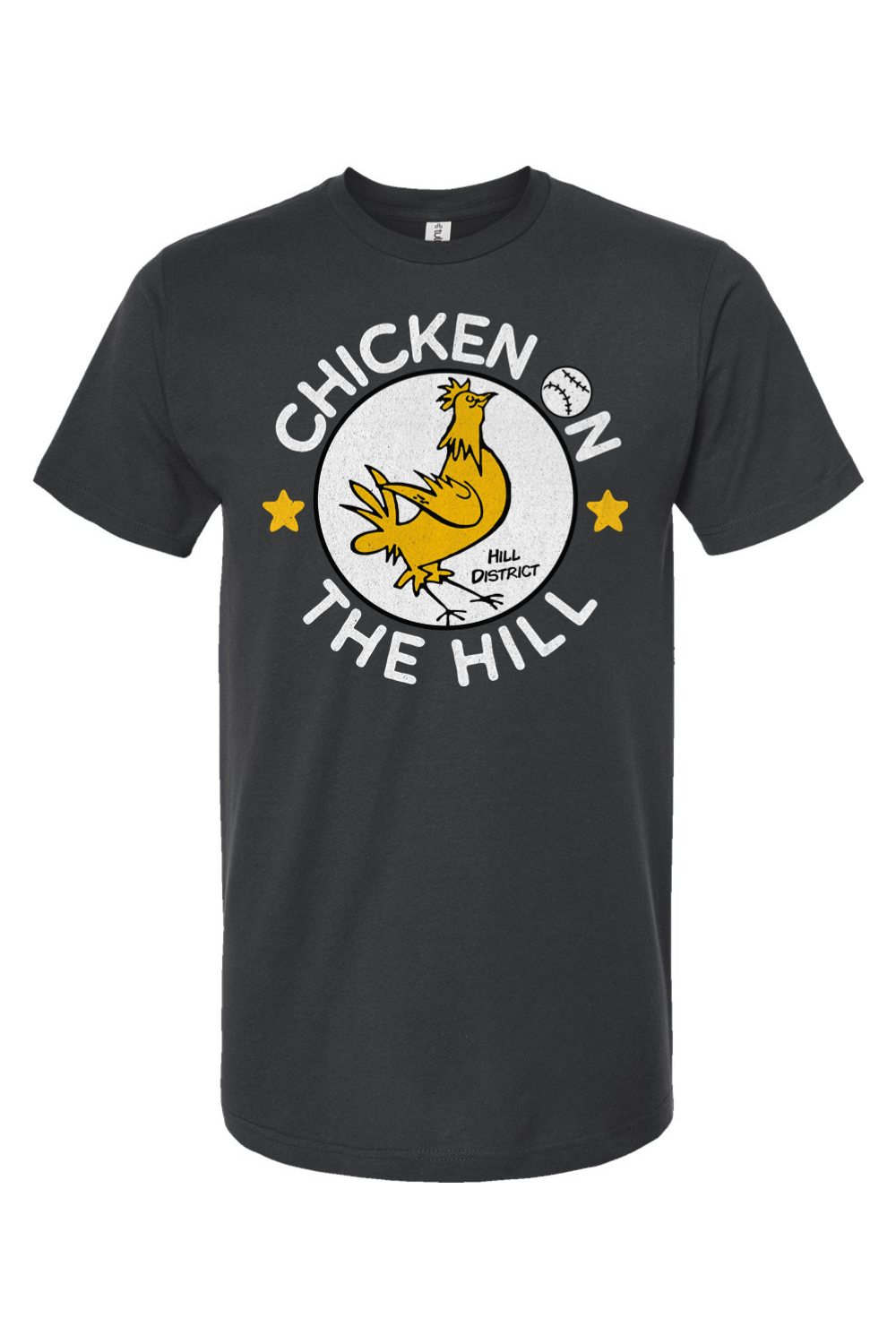 Chicken on the Hill - Yinzylvania