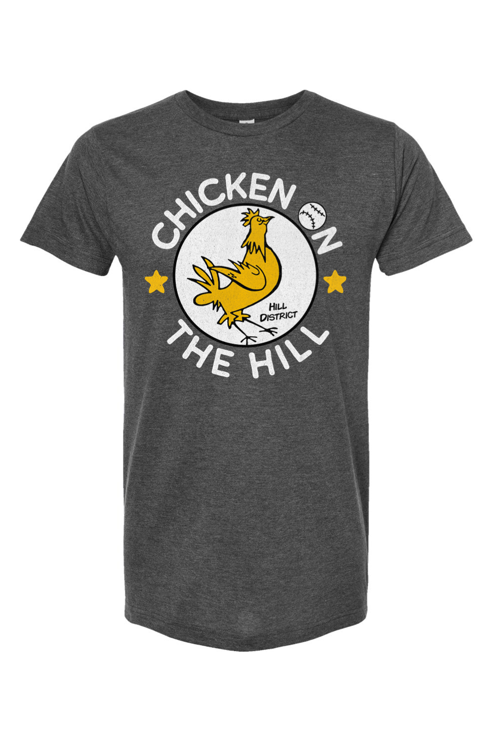 Chicken on the Hill - Yinzylvania