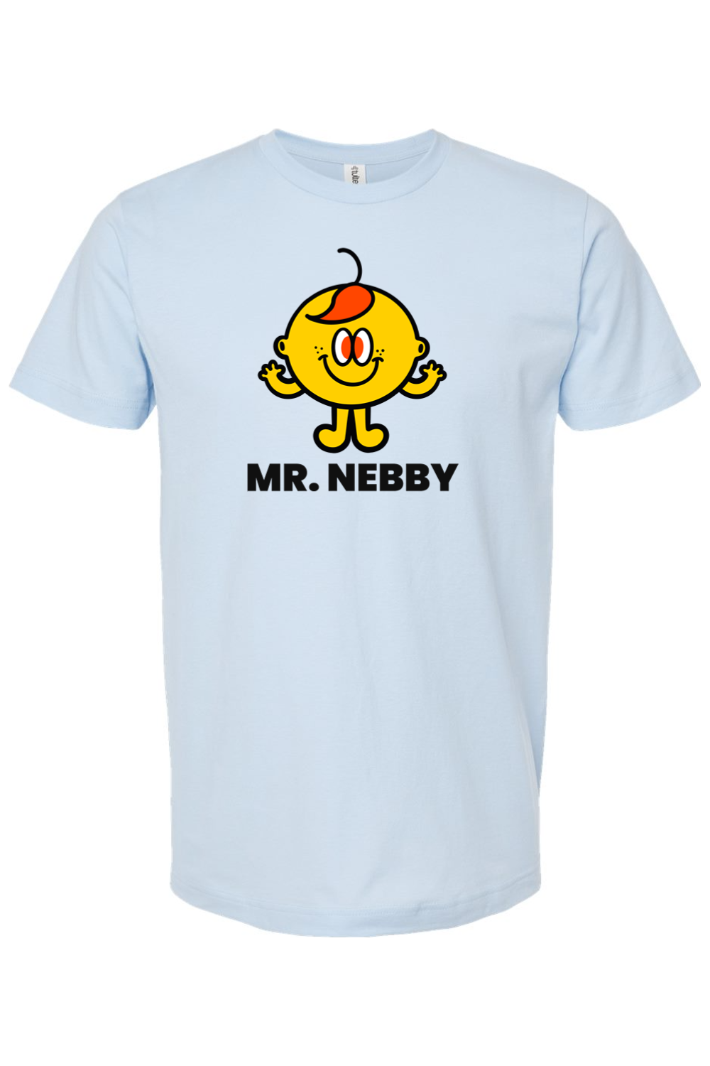 Mr. Nebby