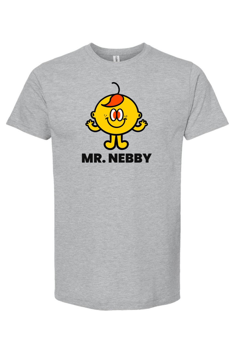 Mr. Nebby