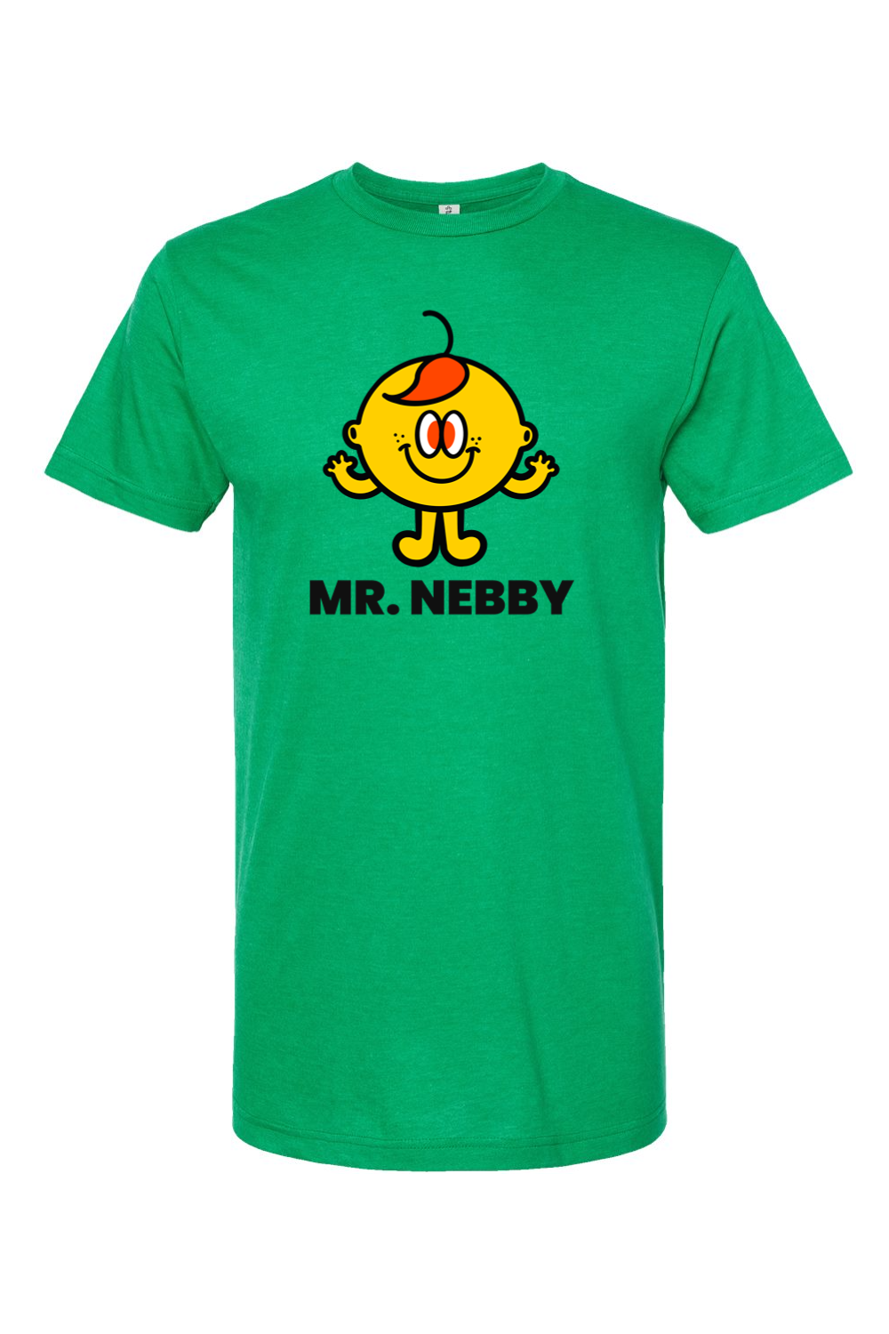 Mr. Nebby