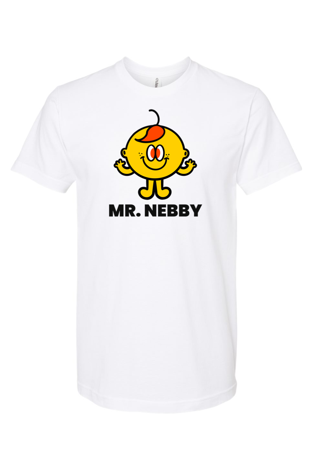 Mr. Nebby