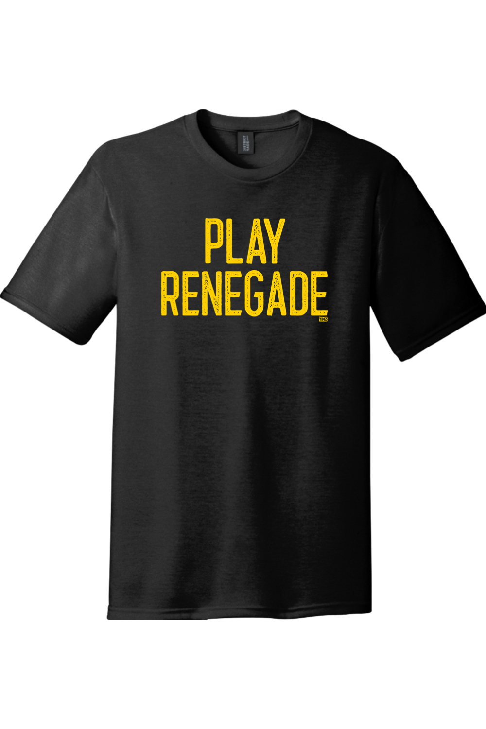 Play Renegade - Tri-Blend Tee