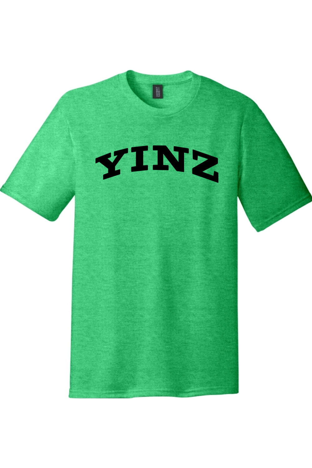 Yinz - Collegiate - Tri-Blend Tee - Yinzylvania