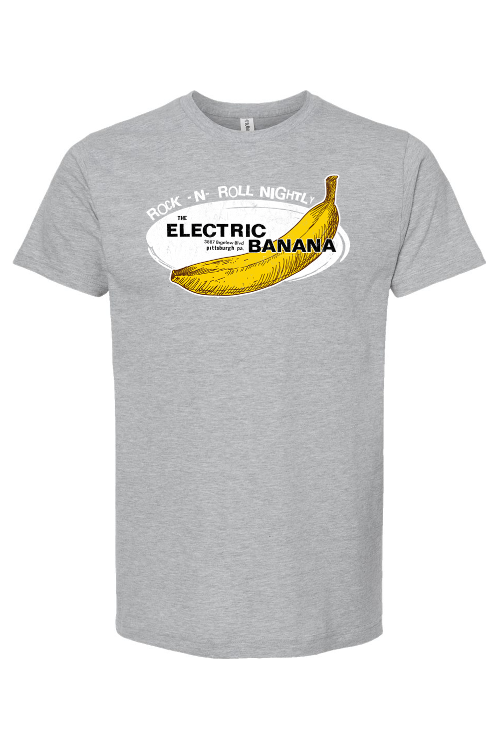 Electric Banana - Pittsburgh, PA