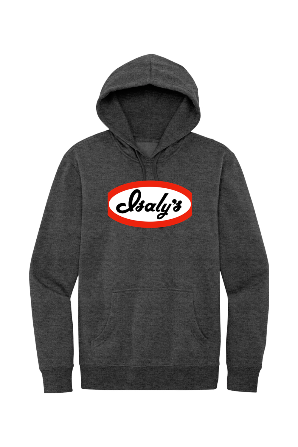 Isaly's - Retro Logo - Fleece Hoodie - Yinzylvania