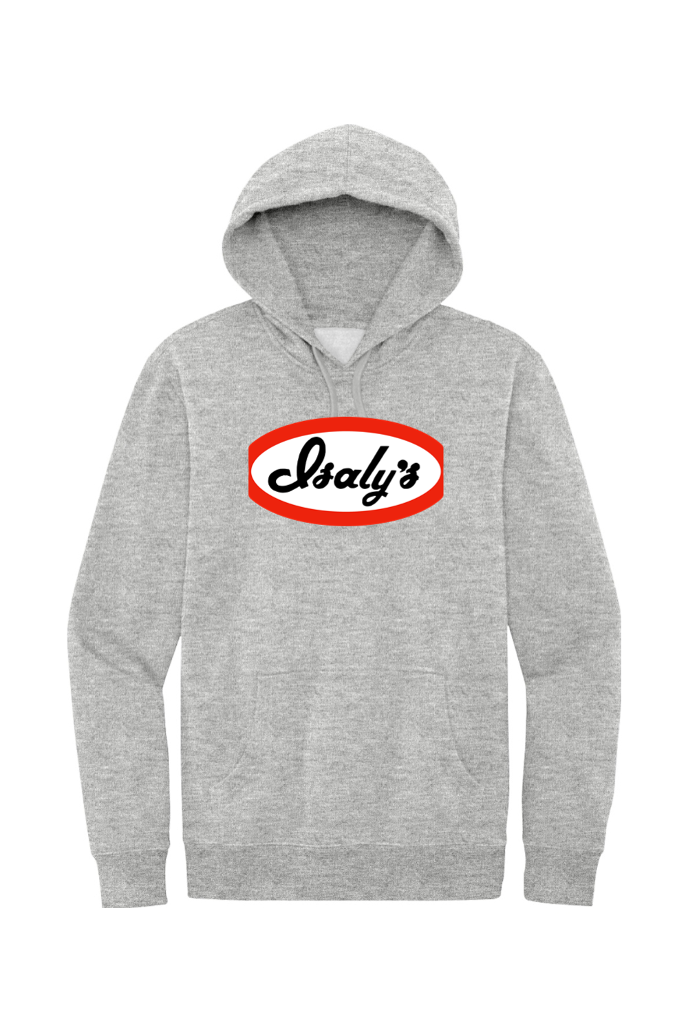 Isaly's - Retro Logo - Fleece Hoodie - Yinzylvania