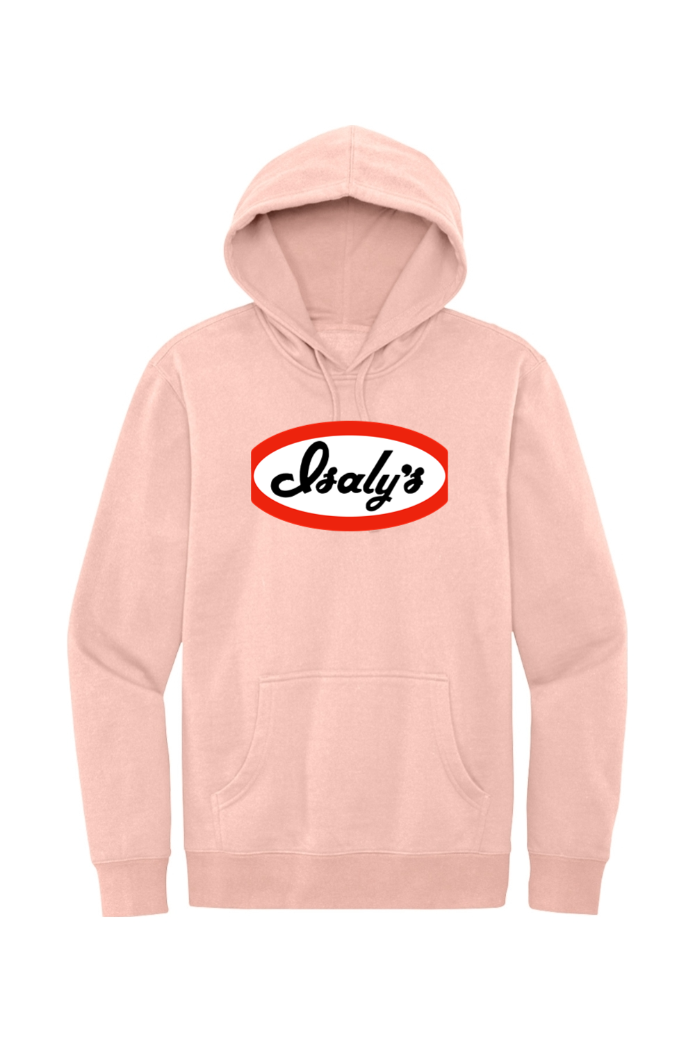 Isaly's - Retro Logo - Fleece Hoodie - Yinzylvania