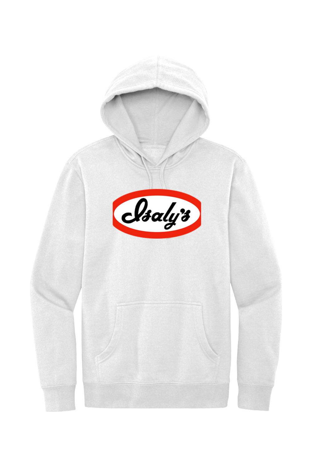 Isaly's - Retro Logo - Fleece Hoodie - Yinzylvania