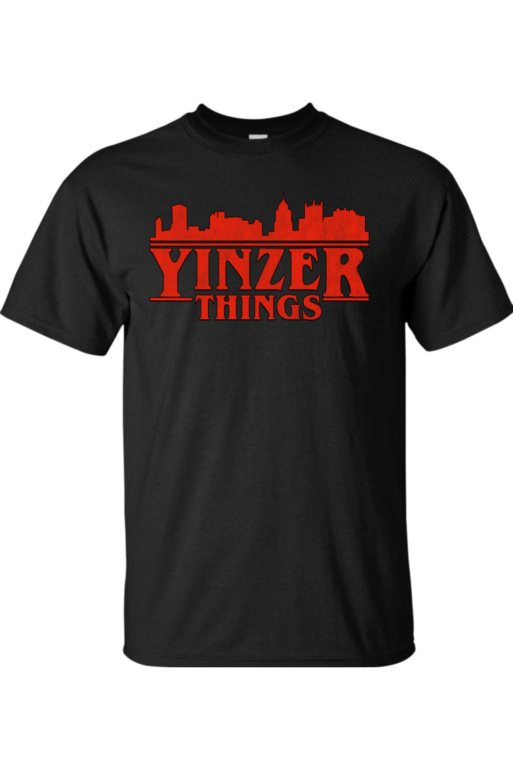 Yinzer Things - 4XL/5XL T-Shirt