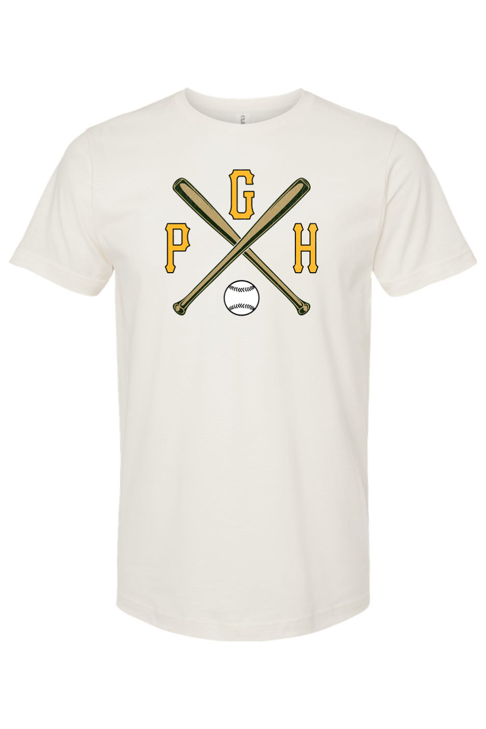 PGH Cross - Baseball - Yinzylvania