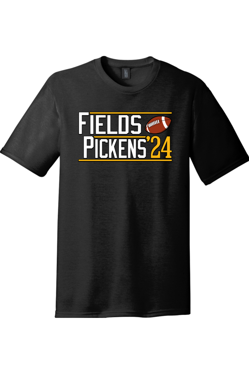 Fields Pickens '24 - Tri-Blend Tee - Yinzylvania