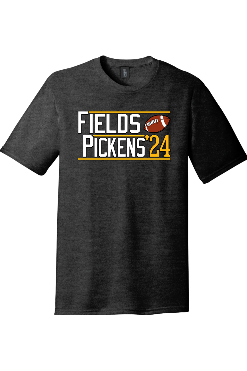 Fields Pickens '24 - Tri-Blend Tee - Yinzylvania