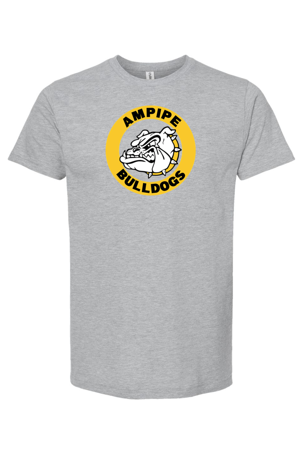 Ampipe Bulldogs (All the Right Moves) - Yinzylvania