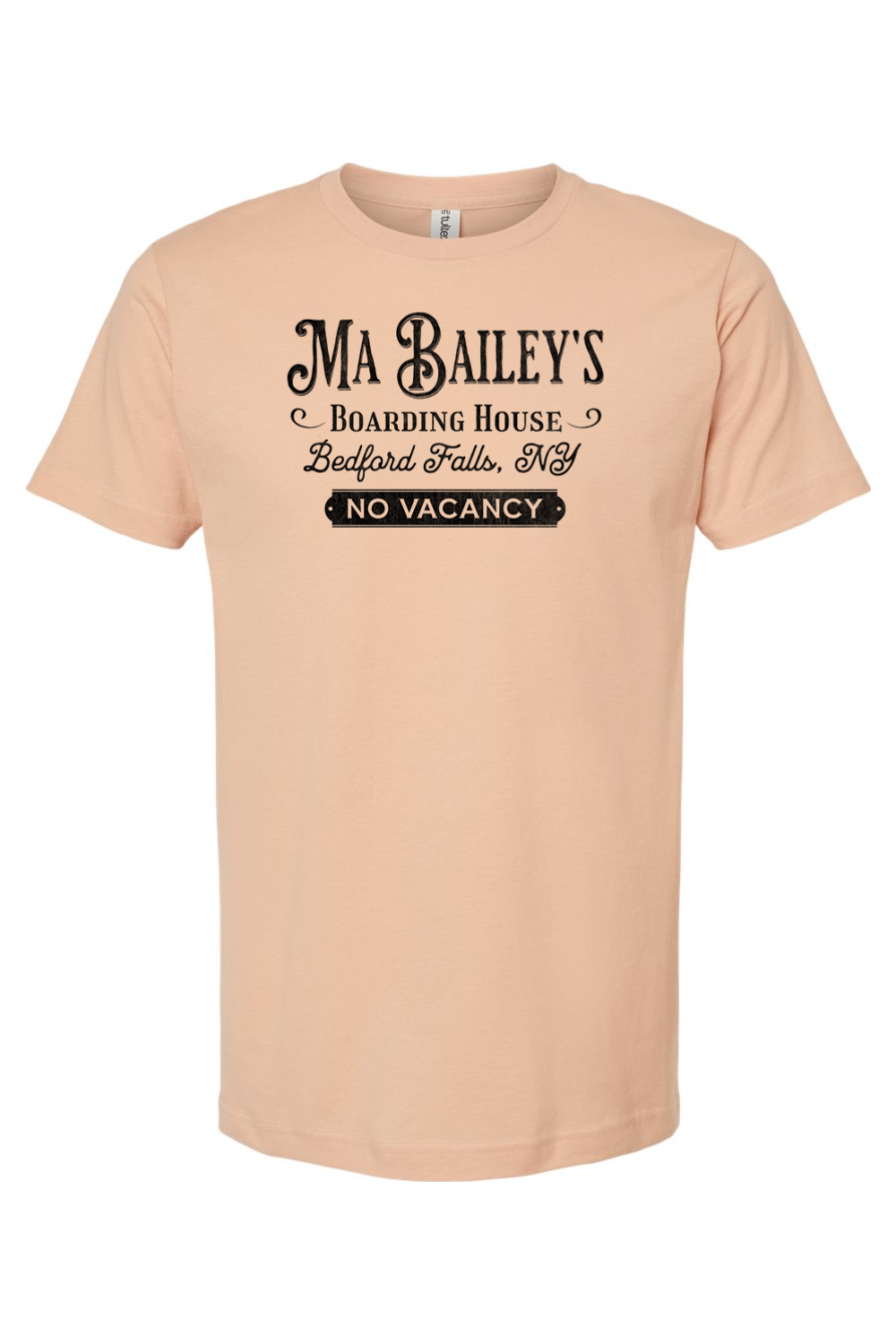 Ma Bailey's Boarding House - It's a Wonderful Life - Yinzylvania