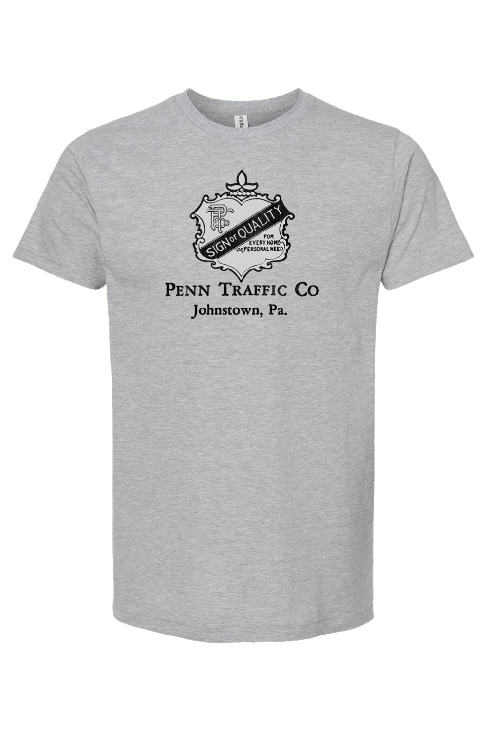 Penn Traffic Co. - Johnstown, PA - Yinzylvania