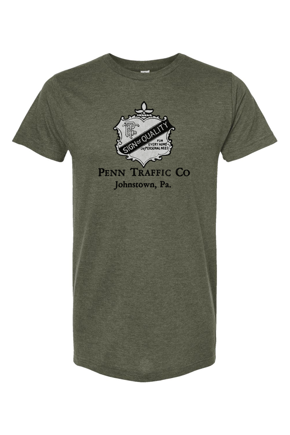 Penn Traffic Co. - Johnstown, PA - Yinzylvania