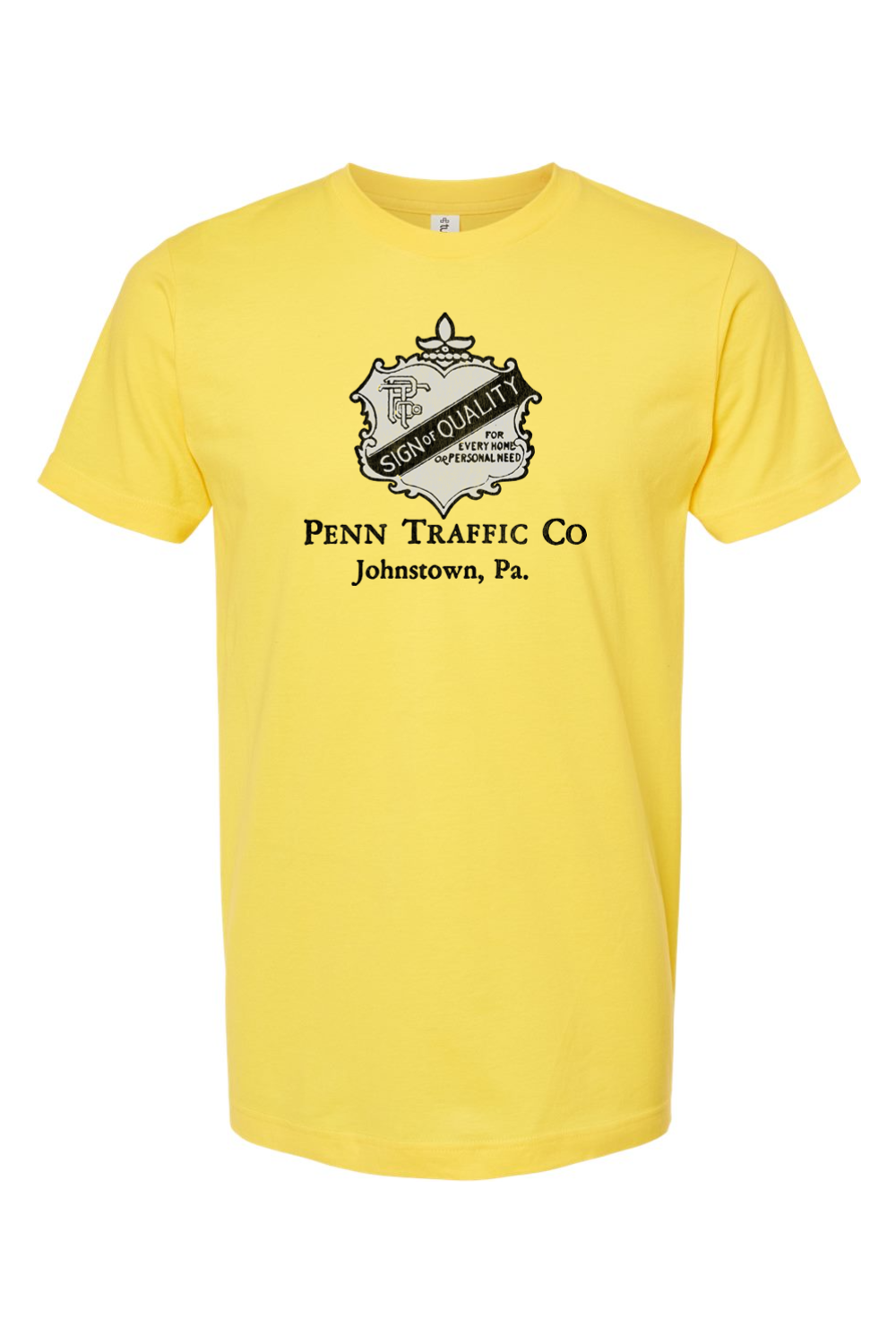 Penn Traffic Co. - Johnstown, PA - Yinzylvania