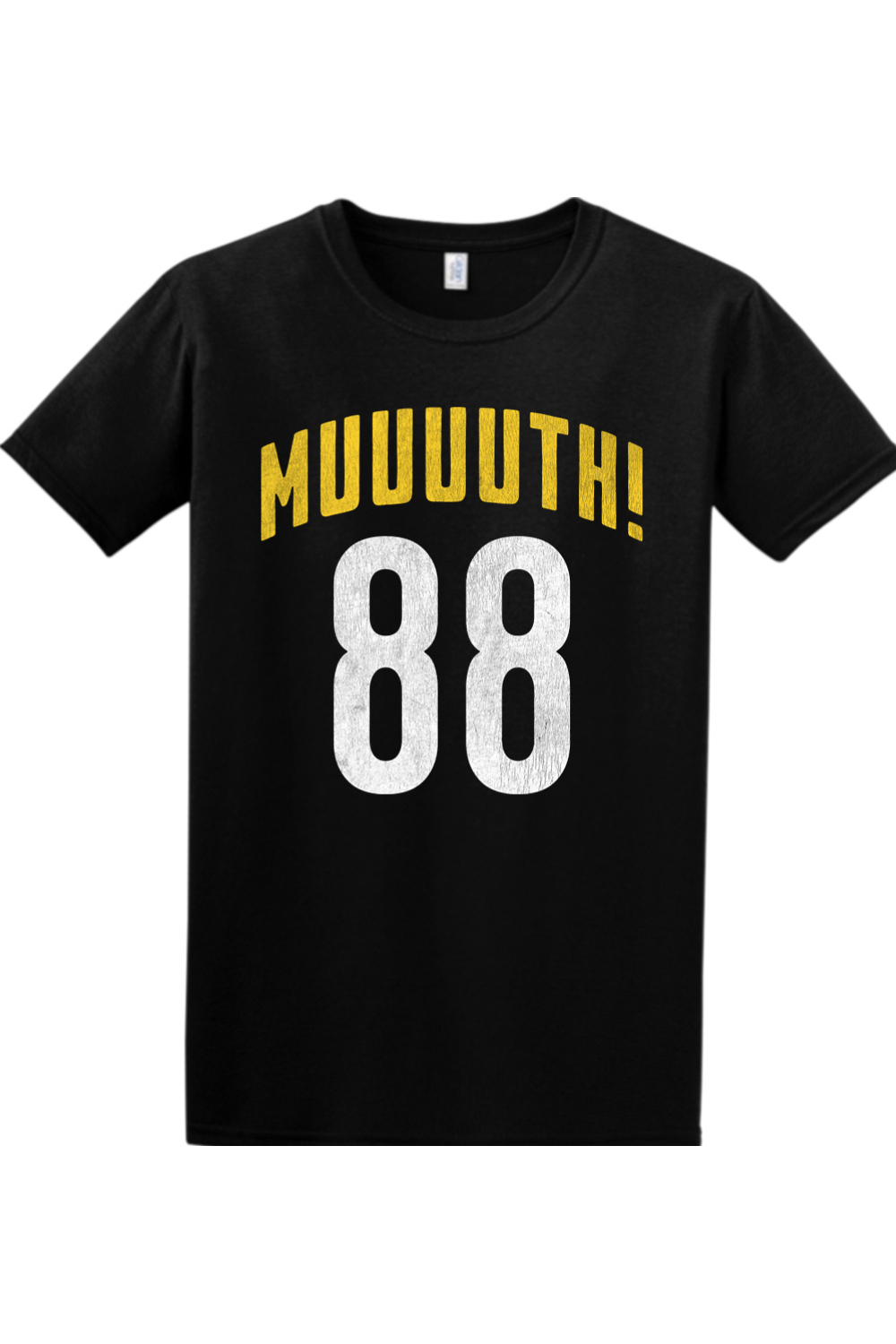 Muuuuth! - 4XL & 5XL - Softstyle T-Shirt - Yinzylvania