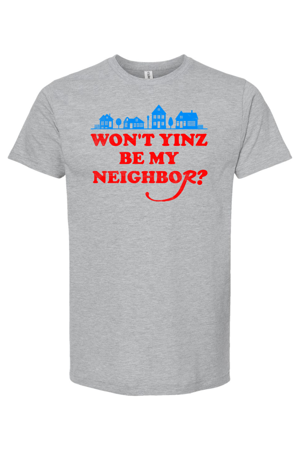 Won't Yinz Be My Neighbor? - Yinzylvania