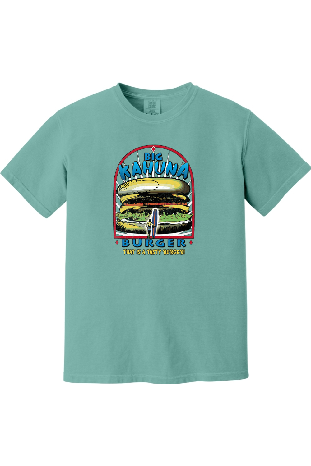 Big Kahuna Burger (Pulp Fiction) - Comfort Colors Tee