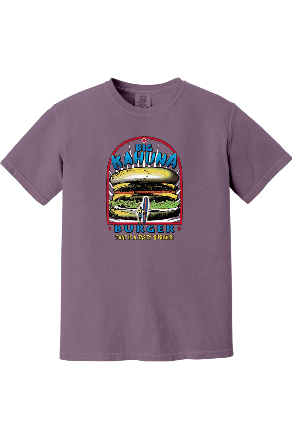 Big Kahuna Burger (Pulp Fiction) - Comfort Colors Tee