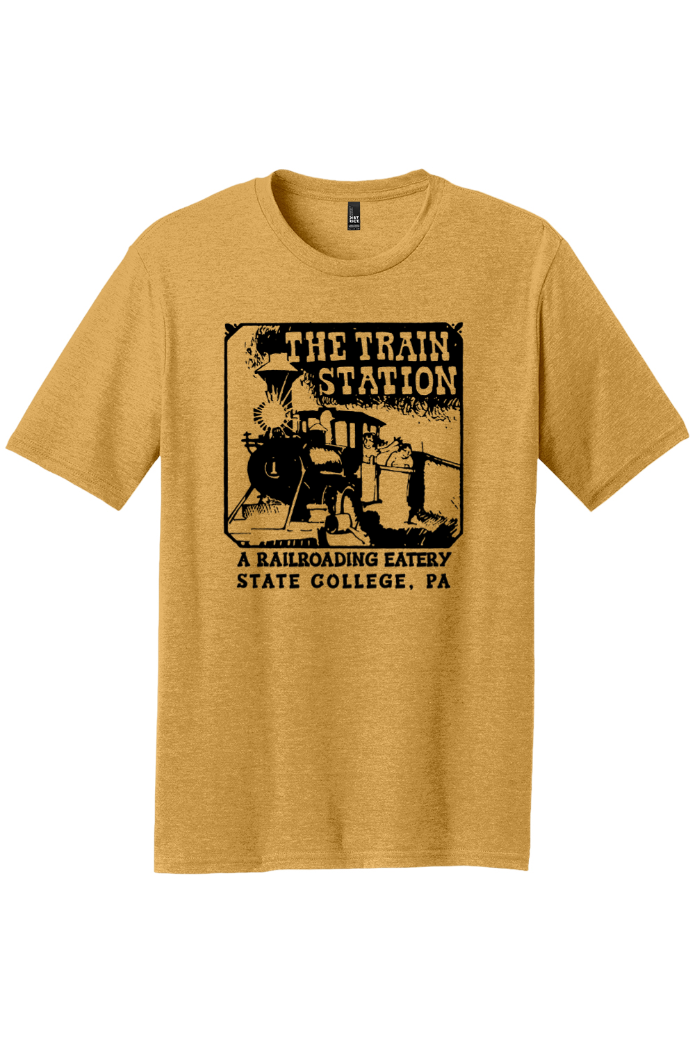 The Train Station - State College, PA - Yinzylvania