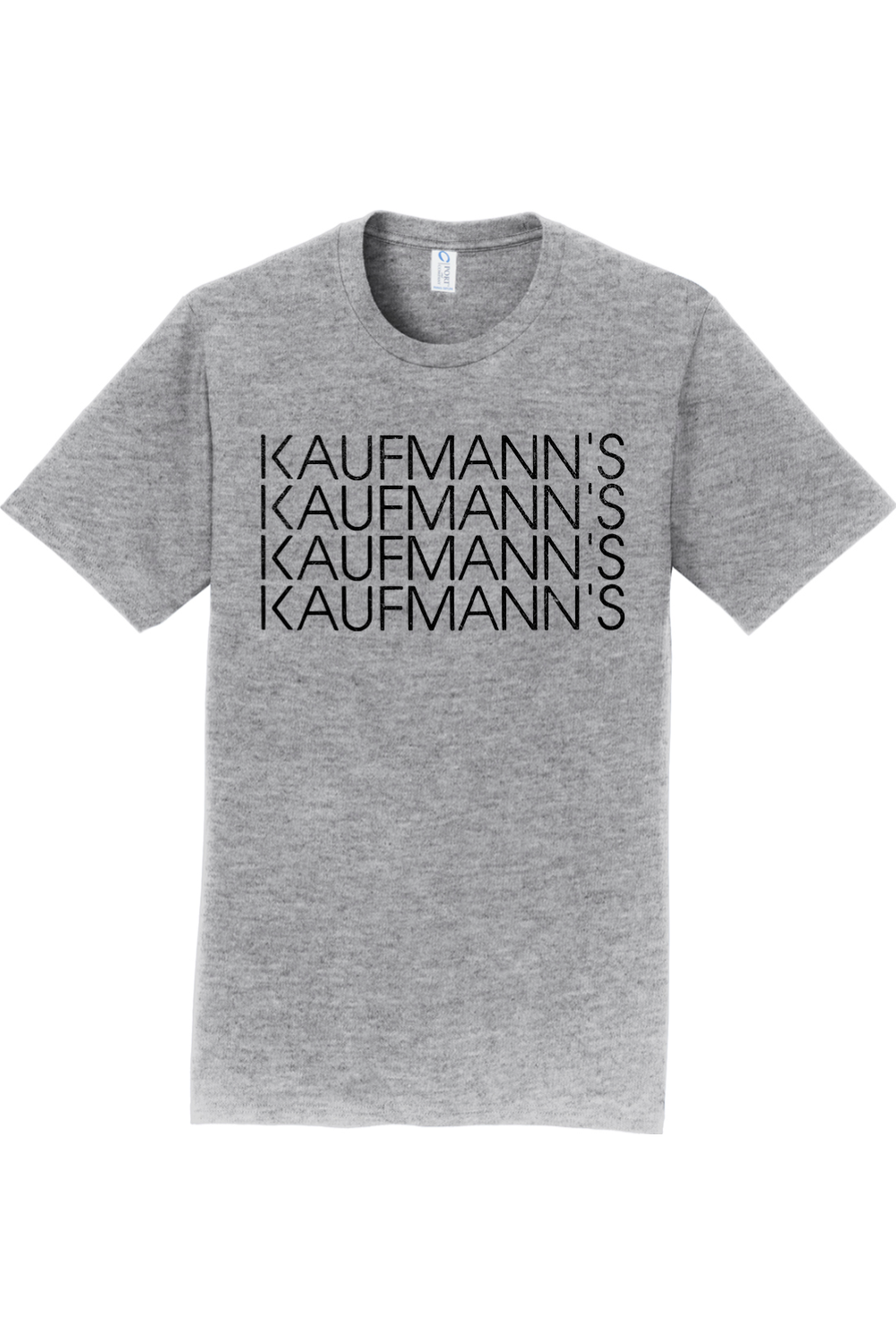 Kaufmann's 6XL - Port & Company Fan Favorite Tee - Yinzylvania