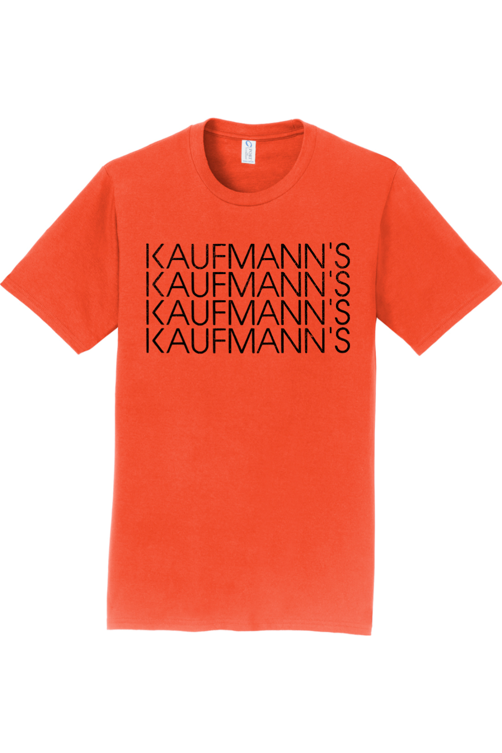 Kaufmann's 6XL - Port & Company Fan Favorite Tee - Yinzylvania