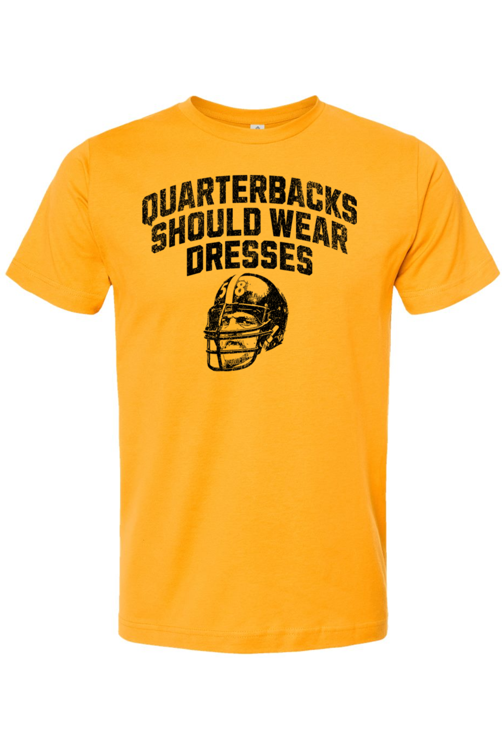 Quarterbacks Should Wear Dresses - Yinzylvania