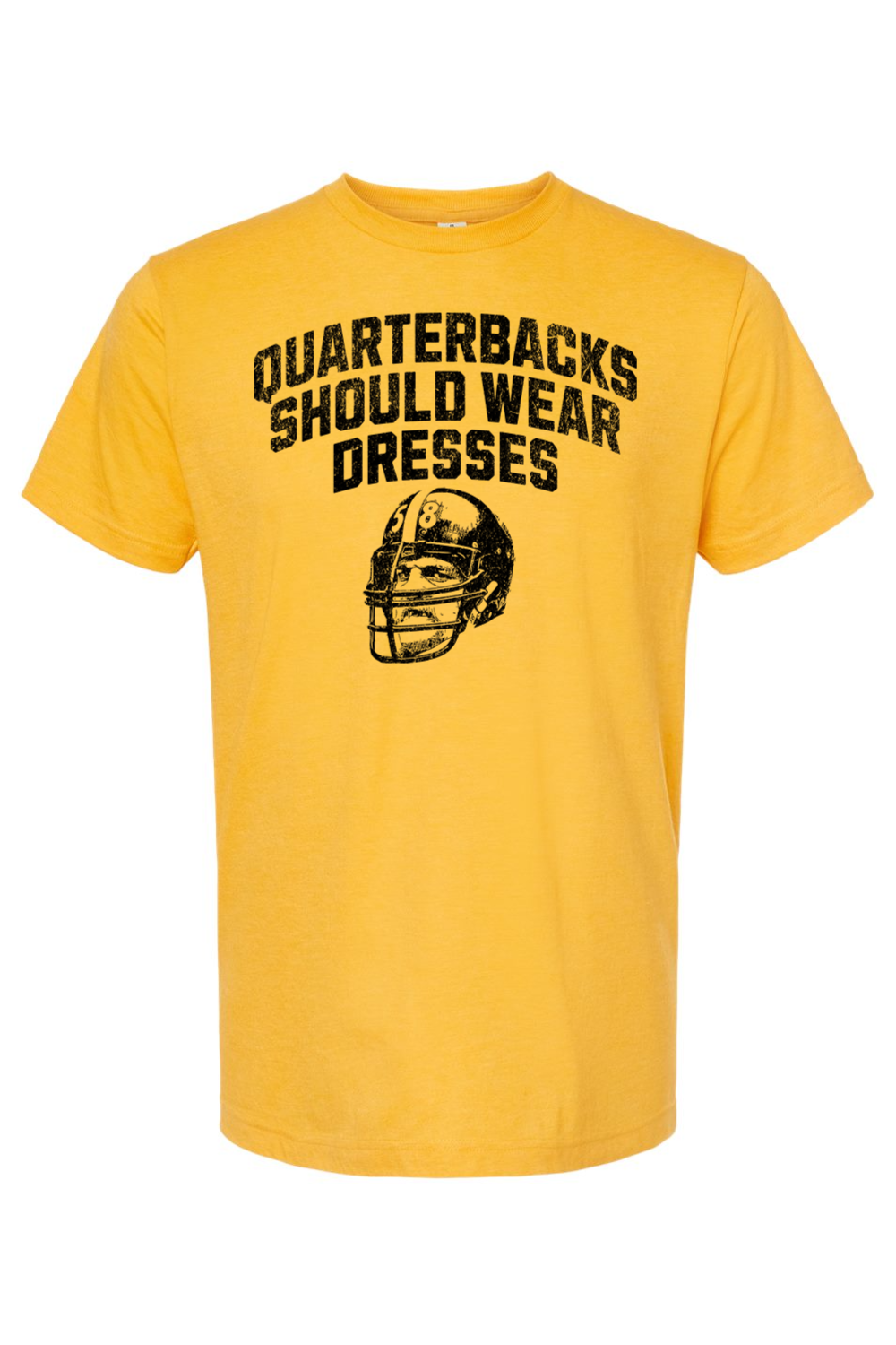 Quarterbacks Should Wear Dresses - Yinzylvania